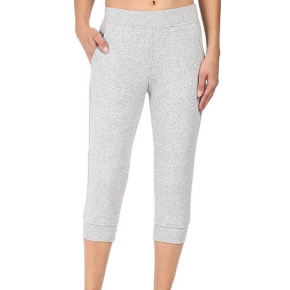 UGG Gray Cropped Pants